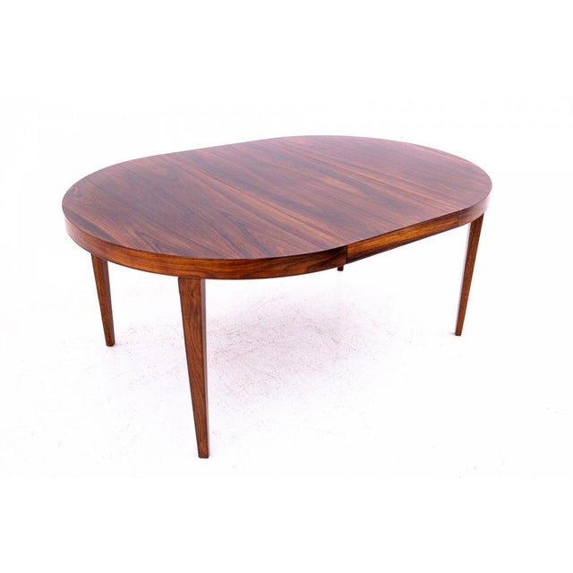 Danish Round Table, 1960s For Sale - Image 9 of 12