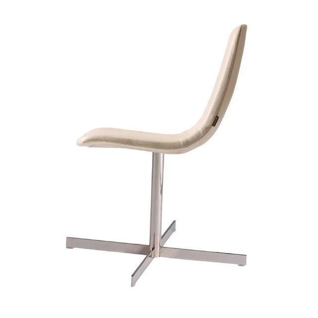 Contemporary 505CRU Ics Chair by Fiorenzo Dorigo for Capdell For Sale - Image 3 of 3