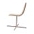 Contemporary 505CRU Ics Chair by Fiorenzo Dorigo for Capdell For Sale - Image 3 of 3