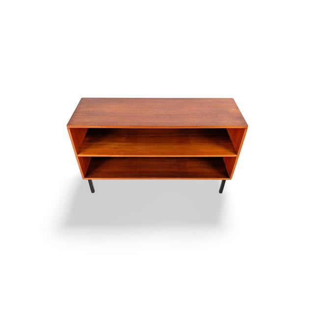 Mid-Century Modern Vintage Sideboard from Herbert Hirche For Sale - Image 3 of 9