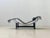 1960s LC4 Chaise Longue with Ponyfell Le Corbusier, Pierre Jeanneret and Charlotte Perriand by Pierre Jeanneret for Cassina, 1960s For Sale - Image 5 of 18