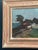 Arne Aspelin, Coastal Landscape with Cottage, 1960s, Oil on Panel, Framed For Sale - Image 7 of 14