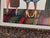Peter Max Contemporary Glynn Marcus “Spectators at the Tarkay Exhibit” Giclee on Canvas With Hand Embellishment and Bas Relief Signed and Numbered For Sale - Image 4 of 13