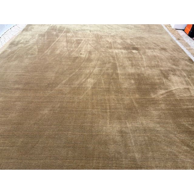 Rh Restoration Hardware Amara Performance Rug – 9’ × 12’ For Sale - Image 17 of 18