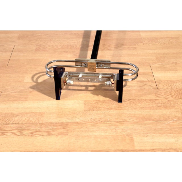 Vintage Triana Floor Lamp by Perry King & Santiago Miranda for Arteluce, 1985 For Sale - Image 16 of 17