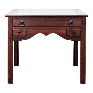 Vintage Attributed to Ethan Allen Display Table For Sale