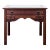 Vintage Attributed to Ethan Allen Display Table For Sale