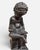 Antique 1920s Art Deco Pompeian Bronze Co. "The Scholar" Bookends – Pair, Model No. 141 For Sale - Image 4 of 11