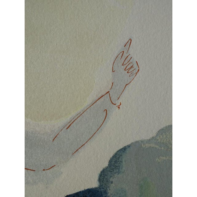 Salvador Dali, Béatrice, Etching For Sale - Image 5 of 6