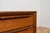 Mid-Century Modern Teak Serving Trolley on Castors, Denmark, 1960s For Sale - Image 17 of 18