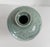 Ceramic Mid-Century Asian Modern Korean Celadon Green Meiping Vase With Cranes For Sale - Image 7 of 9