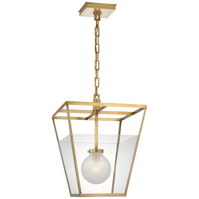 The Illume by Ray Booth reframes traditional lantern forms focusing on simplicity. Pared down to its most essential...