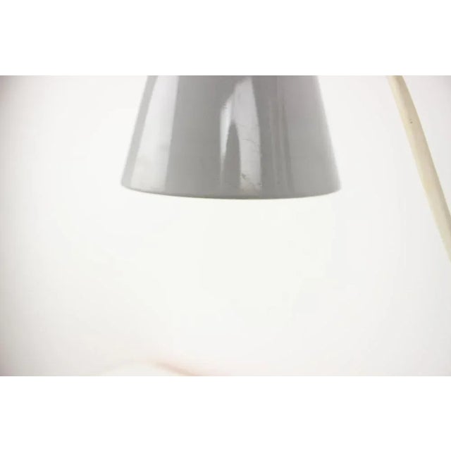 Table Lamp with Adjustable Height, Czechoslovakia, 1960s For Sale - Image 6 of 11