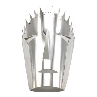 1970s Gio Ponti “Il Diavolo" Decorative Mask For Sale