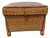 Antique Style Chinese Bamboo Trunk For Sale