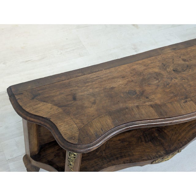 Louis XV Style Chest of Drawers, 1935 For Sale - Image 14 of 17