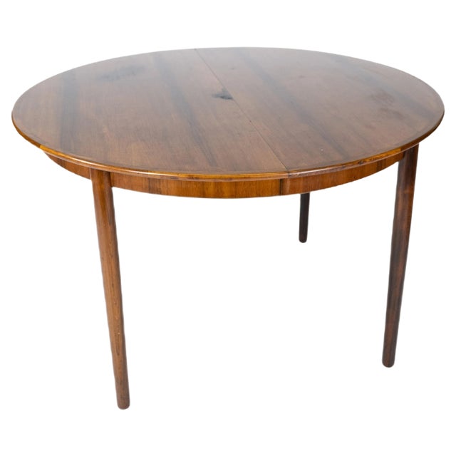 Dining Table in Rosewood by Arne Vodder, 1960s For Sale