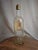 Light Green Vintage 1947 Chateau d'Yquem Empty Wine Bottle 750ml Sauternes Lur-Saluces France For Sale - Image 8 of 11