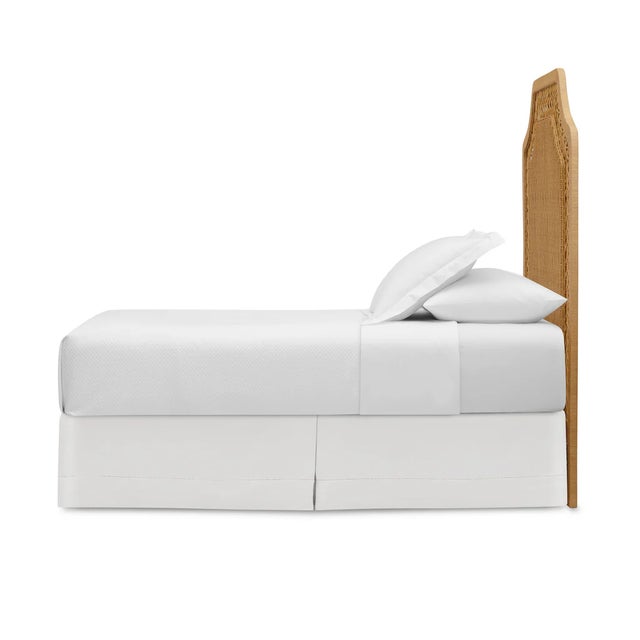 Bunny Williams Home Adair Headboard, King For Sale - Image 10 of 12