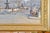 Palace De La Concorde, 1950, Oil on Canvas, Framed For Sale - Image 9 of 14