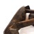 Mid-Century African Wood Headrest For Sale In Denver - Image 6 of 7