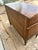 Bronze French 19th Century Louis XVI Solid Walnut Chest of Drawers For Sale - Image 8 of 12