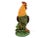 Mid-Century Large Colorful Rooster Sculpture For Sale - Image 4 of 12