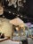 The Vintage Italian Large Scale Murano Tronchi Glass Chandelier is a stunning and elegant lighting fixture that exudes...