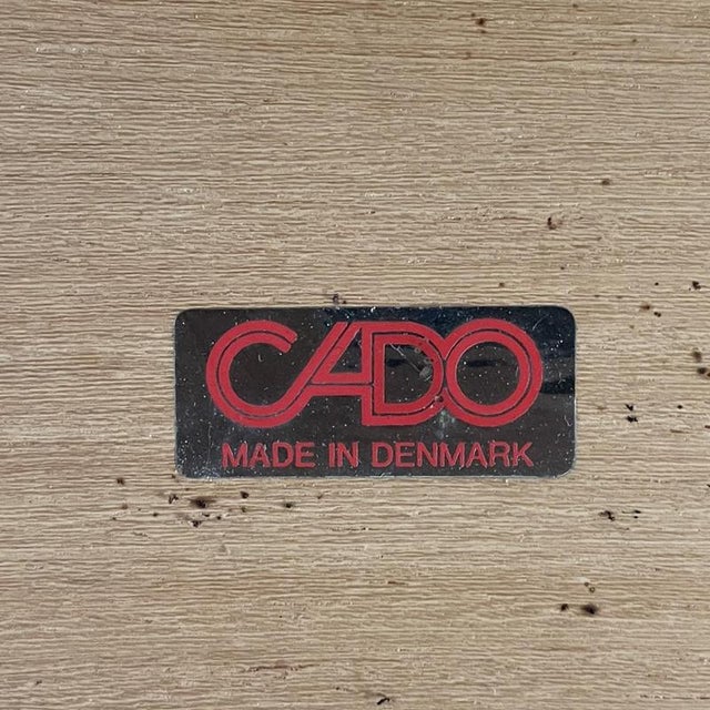 Wood Mid-Century Modern Teak Drinks Trolley from Cado For Sale - Image 7 of 9