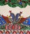 Celebrate the rich heritage of Indian folk art with this exquisite hand-painted Madhubani painting by Mamta Devi, a...