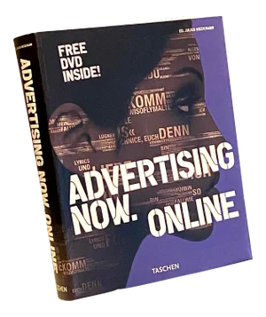 2006 Advertising Now. Online Book Edited by Julius Wiedemann