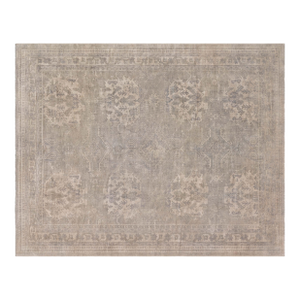 1920s Turkish Oushak Rug