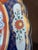 Antique Japanese Imari Scalloped Porcelain Charger For Sale In Atlanta - Image 6 of 7