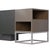 Contemporary Detroit Tv Unit by Porus Studio For Sale - Image 3 of 14