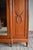 Wood Antique French Oak Wardrobe For Sale - Image 7 of 10