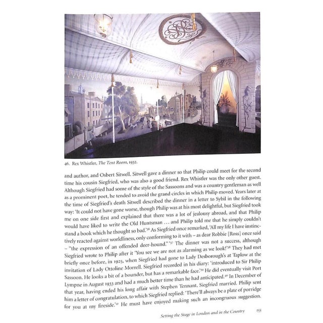 "Sassoon the Worlds of Philip and Sybil" 2003 Stansky, Peter For Sale In New York - Image 6 of 12