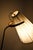 Metal Scandinavian Modern Floor Lamp in Brass and Mahogany attributed to Hans Bergström, 1950s For Sale - Image 7 of 10