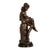 Italian Antique Bronze Sculpture of “Christopher Columbus” by Giulio Monteverde For Sale - Image 4 of 18