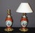 Porcelain Lamps with Chinese Decoration and Gilt Bronze Frame, 1890s, Set of 2 For Sale - Image 17 of 17