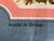 Charles and Diana Royal Wedding Commemorative Linen Tea Towel Banner 1981 Made in Britain by Vista Company For Sale - Image 4 of 6