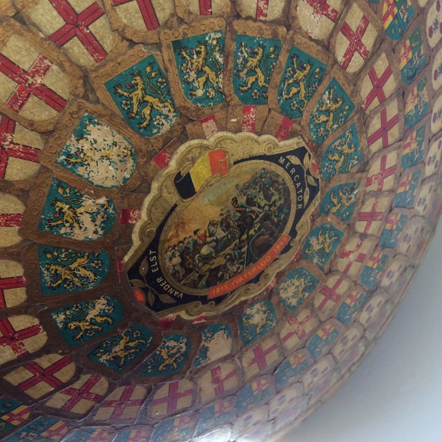 Late 19th Century Large Tobacco Label Folk Art Bottle For Sale In San Antonio - Image 6 of 9