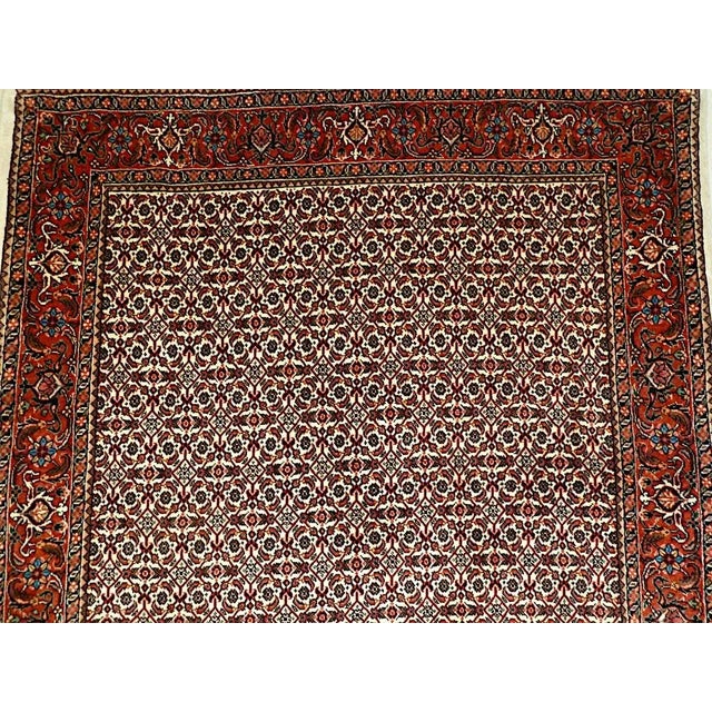 Bidjar Tekab Rug, 1990s For Sale - Image 4 of 11
