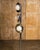 Italian lighting of the 1970s embraced the optimism of the Space Age, combining polished chrome, opaline glass, and...