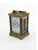 Small Brass Mignon Capuchin Clock, 1890s For Sale - Image 5 of 8