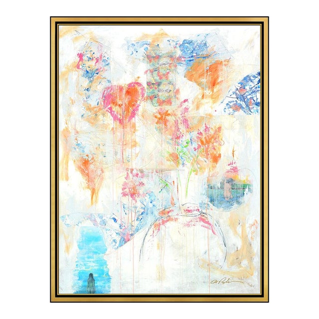 Hearts and Butterflies, Dominic Pangborn For Sale