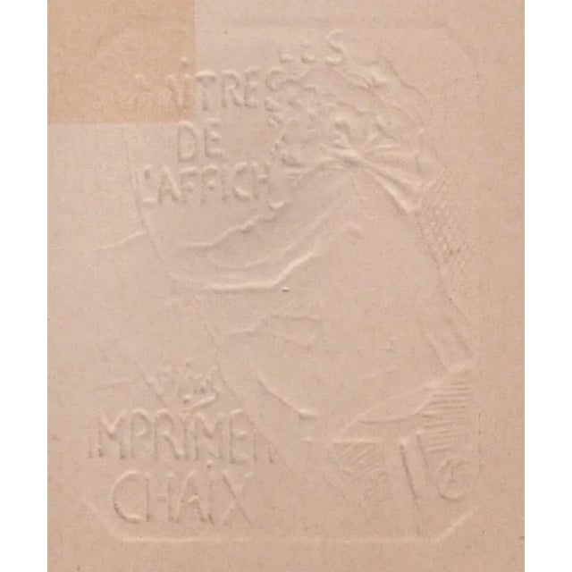 William Carqueville, Lippincott's from Les Maîtres de L'Affiche, 1898 For Sale - Image 10 of 12