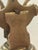 Mid-Century Italian Solid Brass 22” Balance Scale on Black Marble Base For Sale - Image 10 of 12