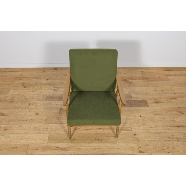 Mid-Century Modern Armchairs from TON, Czechoslovakia, 1960s, Set of 2 For Sale - Image 10 of 18