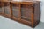 19th Century Victorian English Apothecary Shop Counter, in Good conditions. Designed before 1890