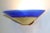 Glass 1990s "Mezzo Alo" Wall Lamp Murano Blue Glass For Sale - Image 7 of 11